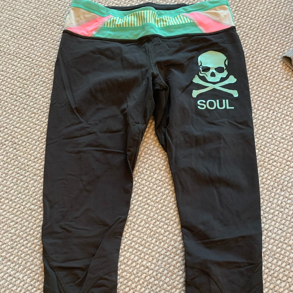 Lululemon inspire leggings